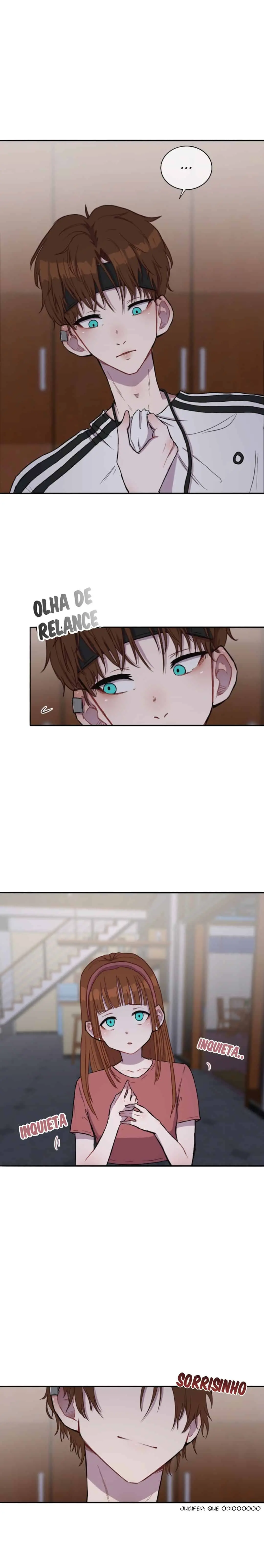 Boy Girlfriend – Capítulo 14 Yaoi – Página 5