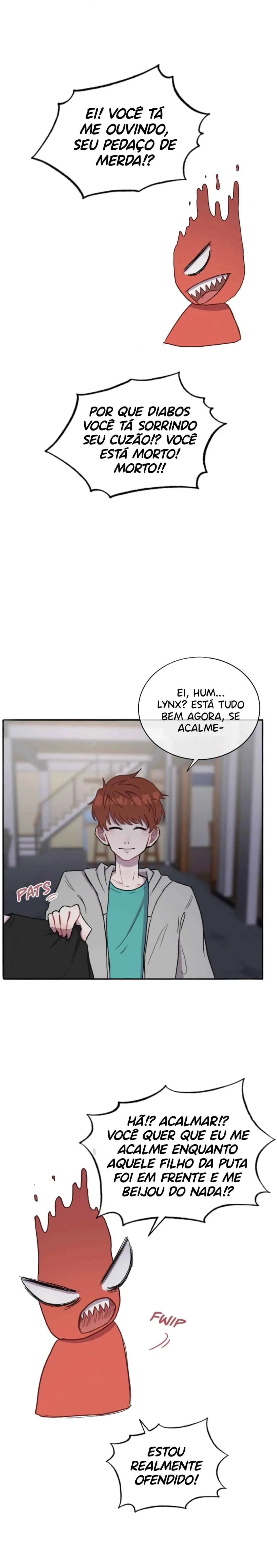 Boy Girlfriend – Capítulo 14 Yaoi – Página 6