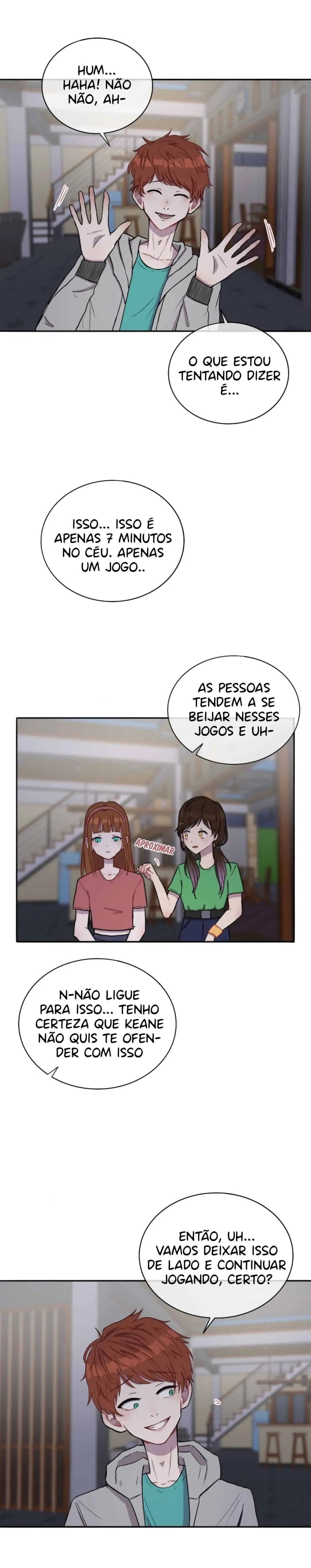 Boy Girlfriend – Capítulo 14 Yaoi – Página 7