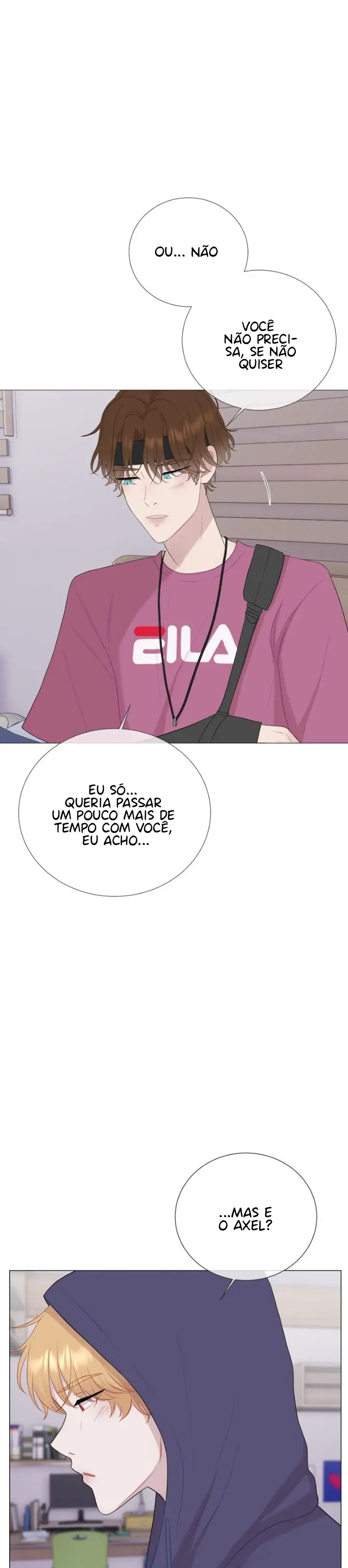 Boy Girlfriend – Capítulo 140 Yaoi – Página 12