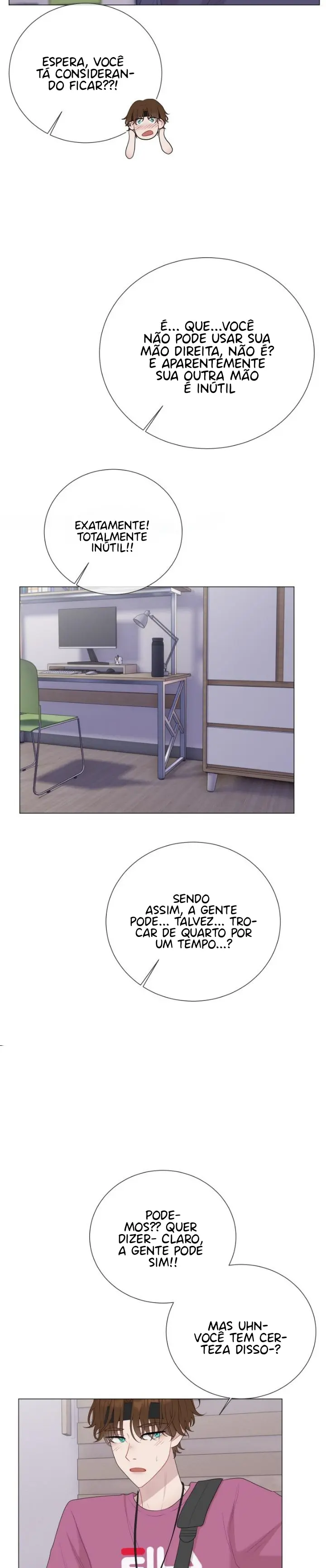 Boy Girlfriend – Capítulo 140 Yaoi – Página 13