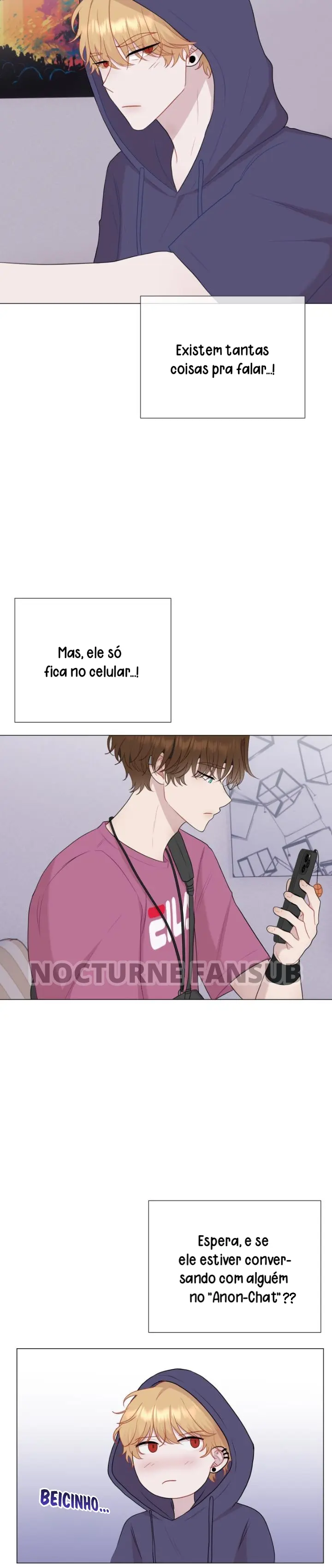 Boy Girlfriend – Capítulo 140 Yaoi – Página 18