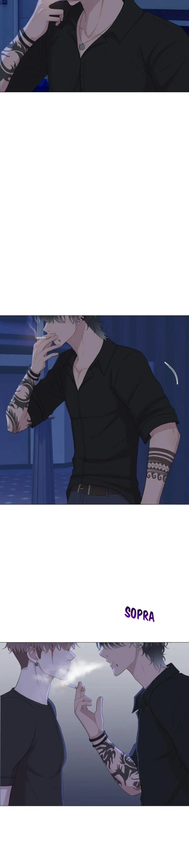 Boy Girlfriend – Capítulo 140 Yaoi – Página 4