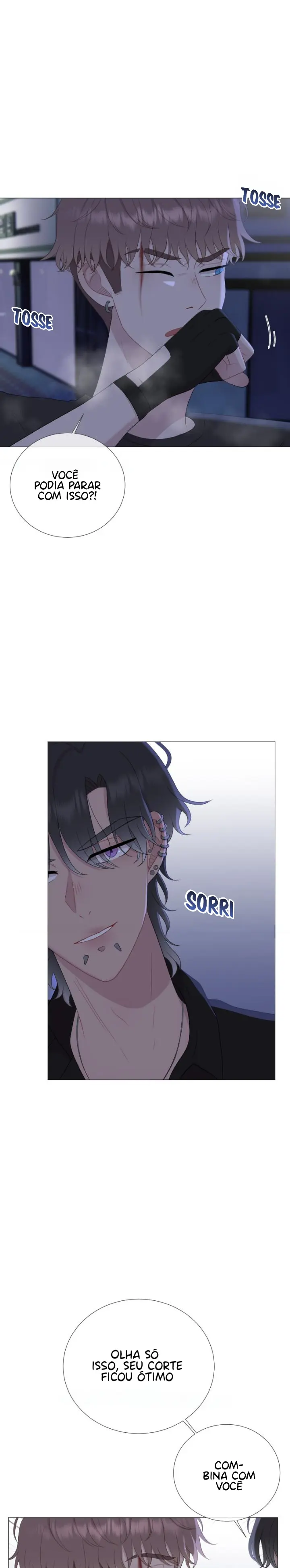 Boy Girlfriend – Capítulo 140 Yaoi – Página 5