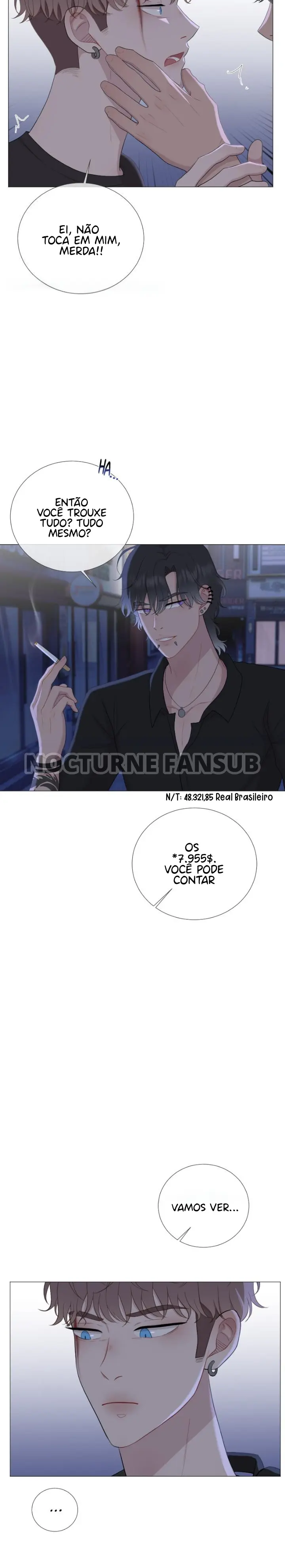 Boy Girlfriend – Capítulo 140 Yaoi – Página 6