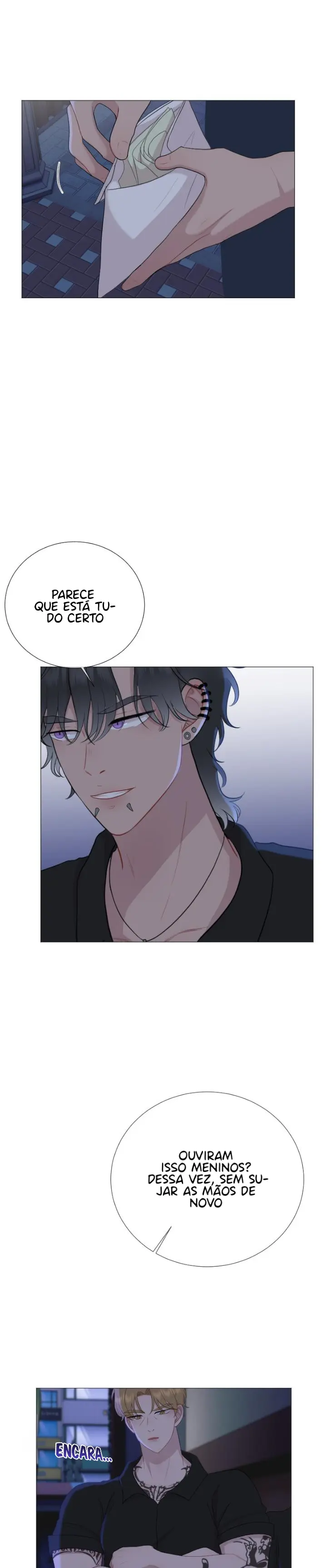 Boy Girlfriend – Capítulo 140 Yaoi – Página 7