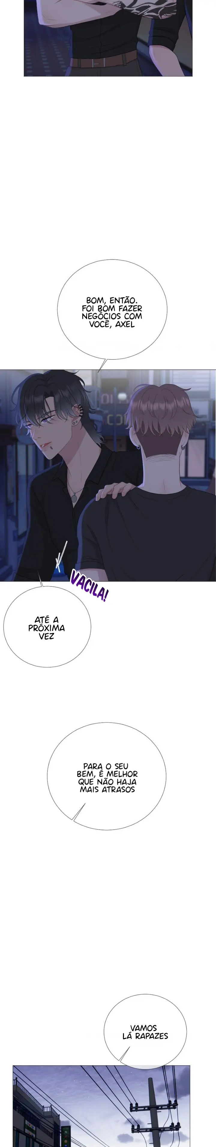 Boy Girlfriend – Capítulo 140 Yaoi – Página 8