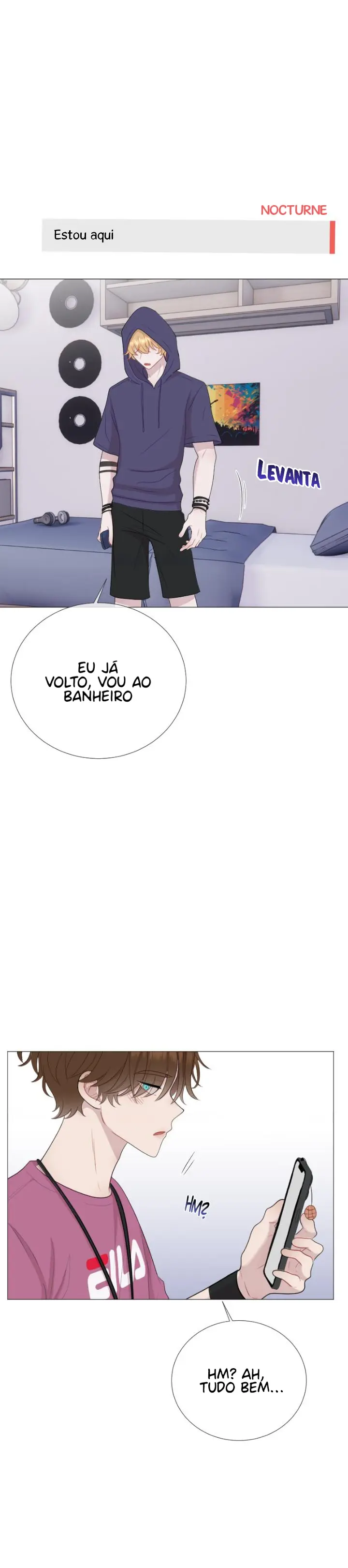 Boy Girlfriend – Capítulo 141 Yaoi – Página 11