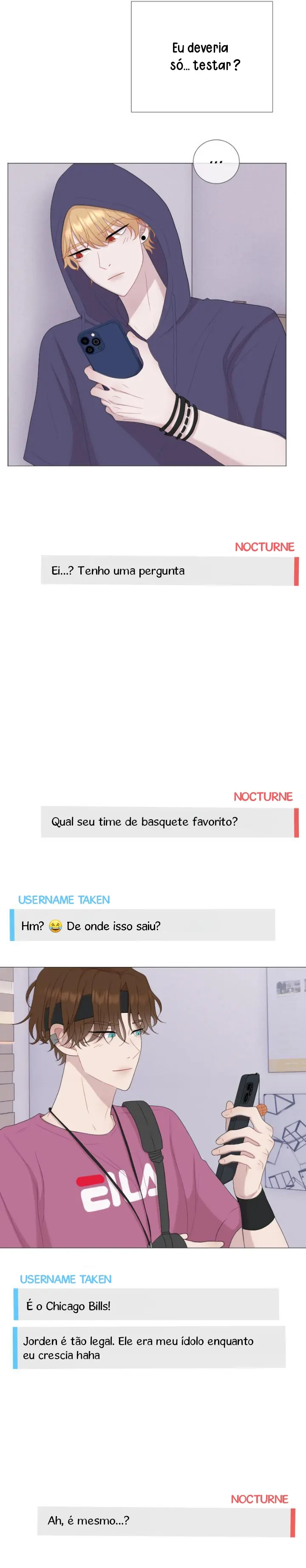 Boy Girlfriend – Capítulo 141 Yaoi – Página 5