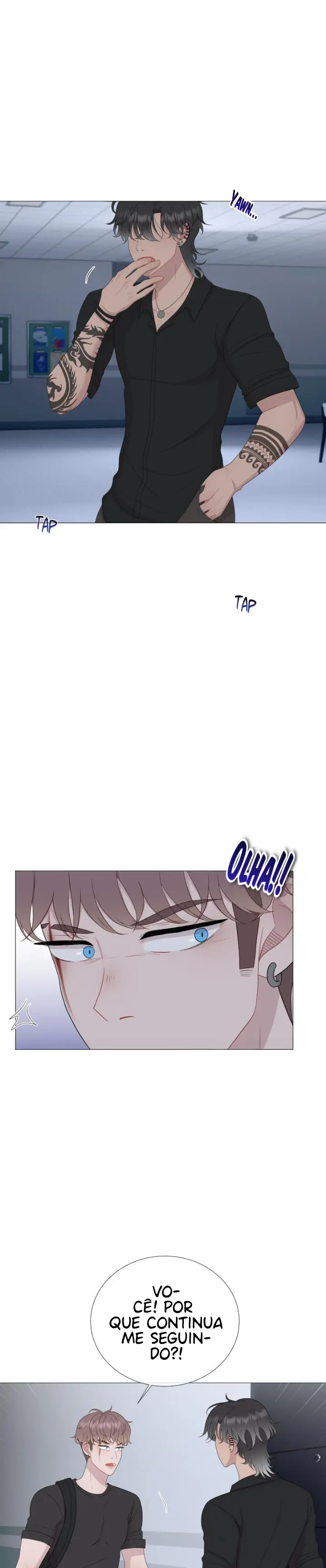 Boy Girlfriend – Capítulo 142 Yaoi – Página 10