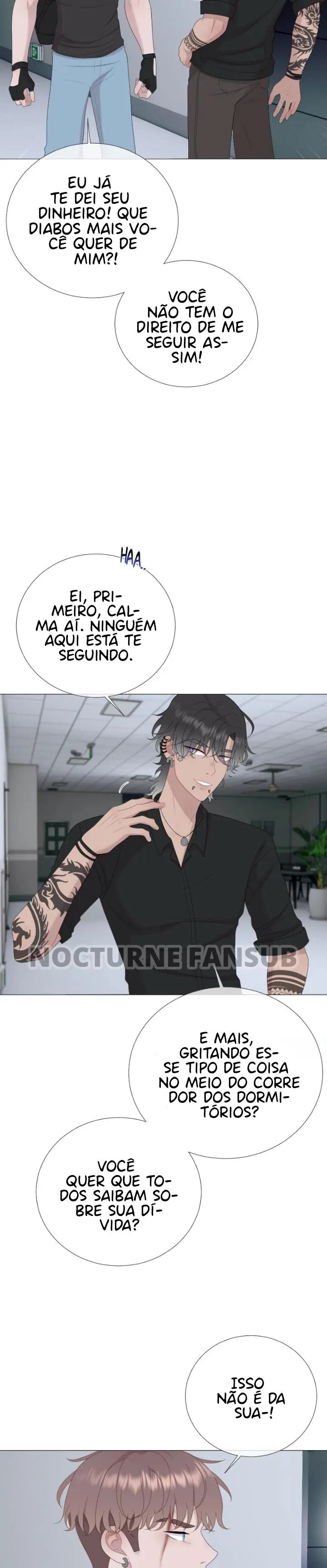 Boy Girlfriend – Capítulo 142 Yaoi – Página 11