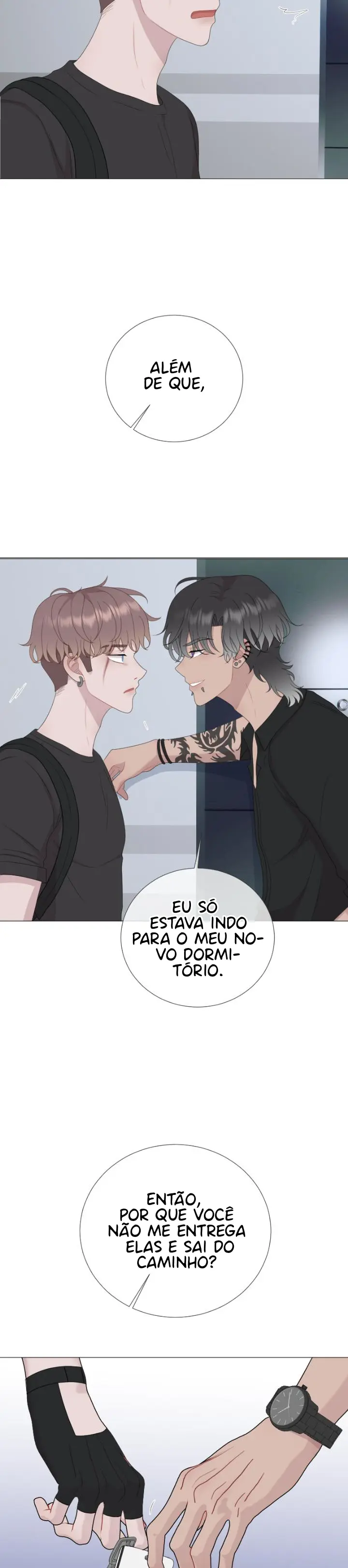 Boy Girlfriend – Capítulo 142 Yaoi – Página 12