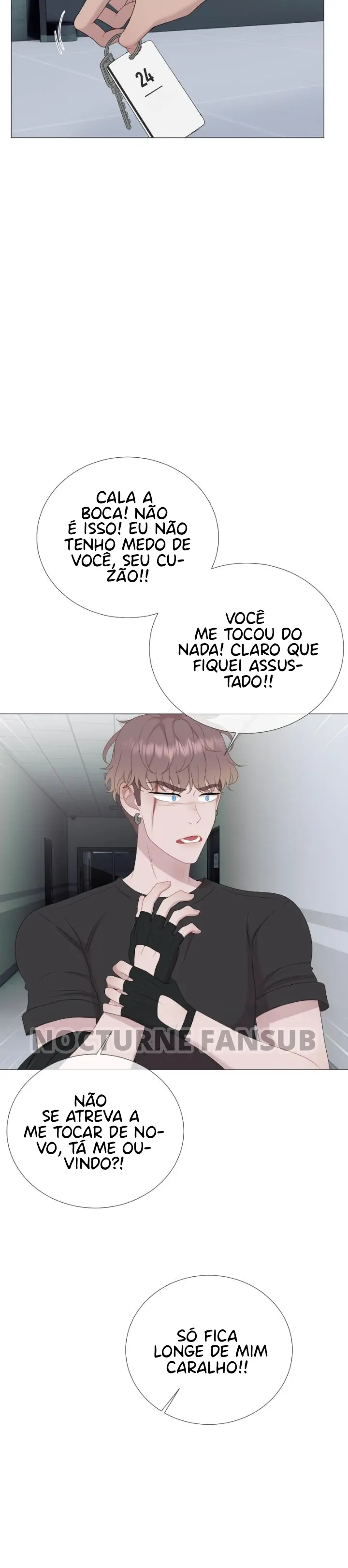 Boy Girlfriend – Capítulo 142 Yaoi – Página 15