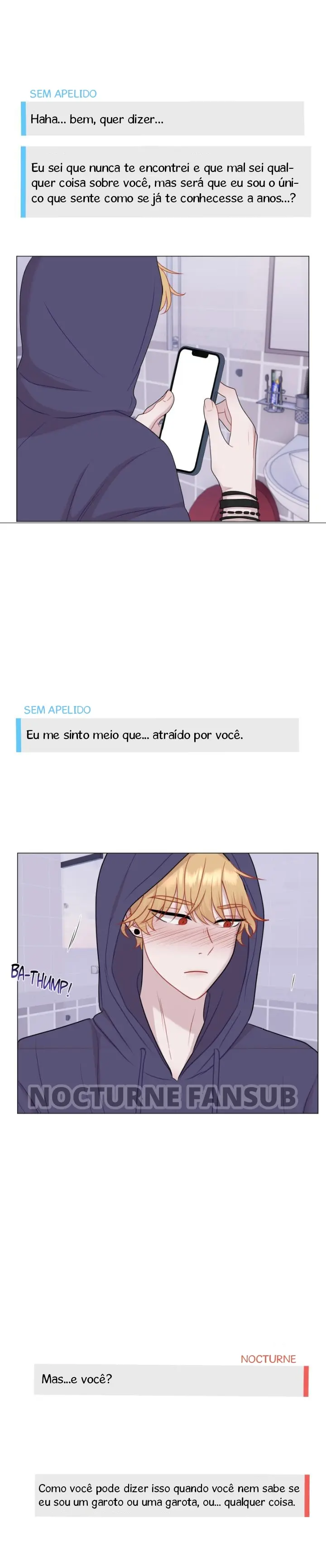 Boy Girlfriend – Capítulo 142 Yaoi – Página 3