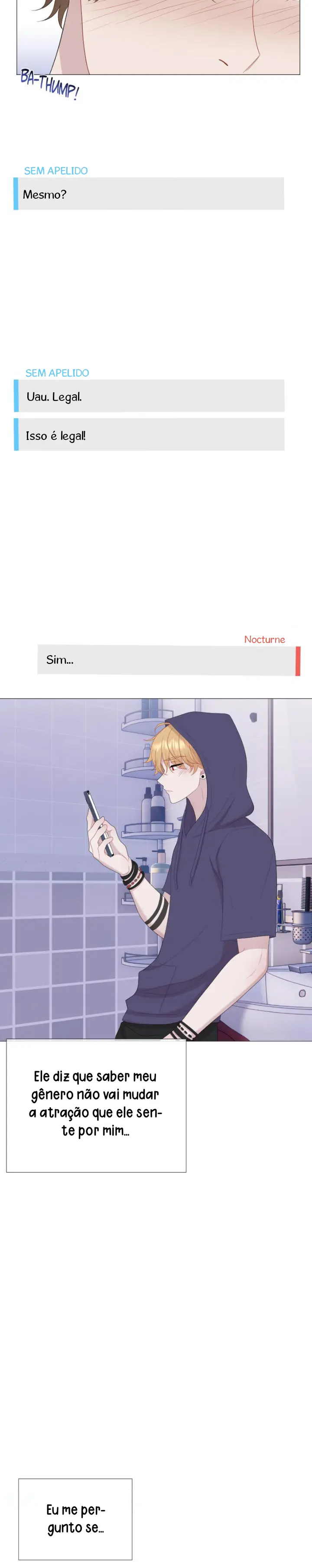 Boy Girlfriend – Capítulo 142 Yaoi – Página 5