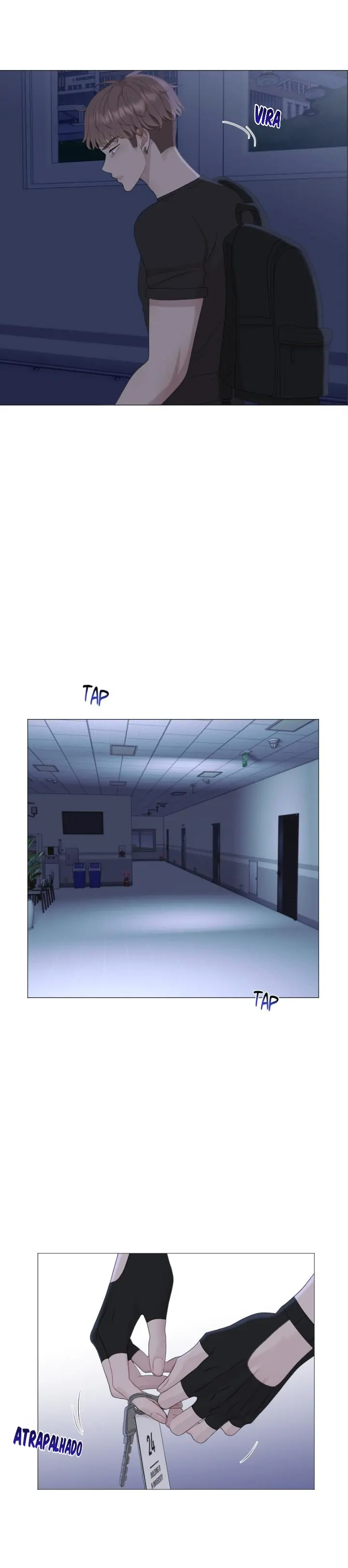 Boy Girlfriend – Capítulo 142 Yaoi – Página 9