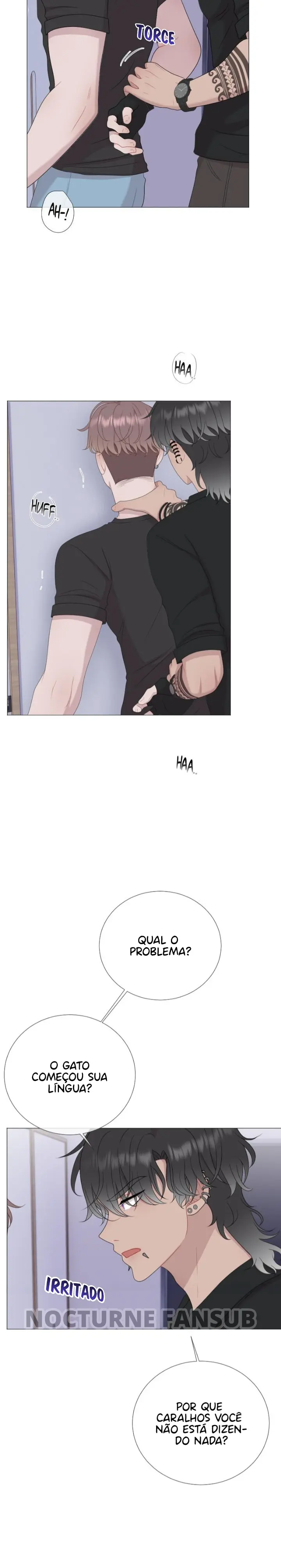 Boy Girlfriend – Capítulo 143 Yaoi – Página 12