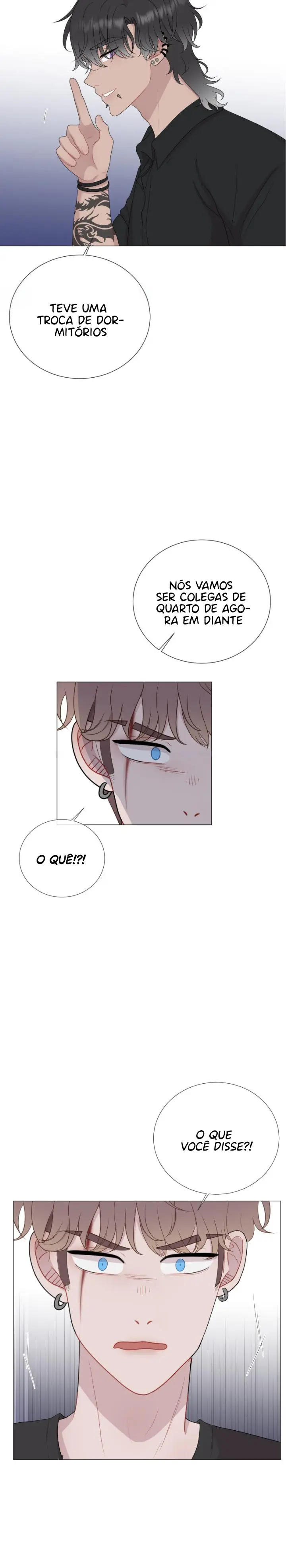 Boy Girlfriend – Capítulo 143 Yaoi – Página 3