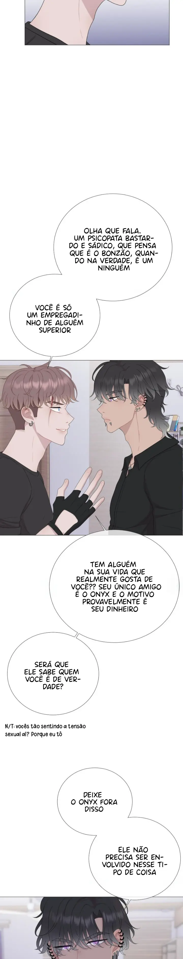 Boy Girlfriend – Capítulo 143 Yaoi – Página 7