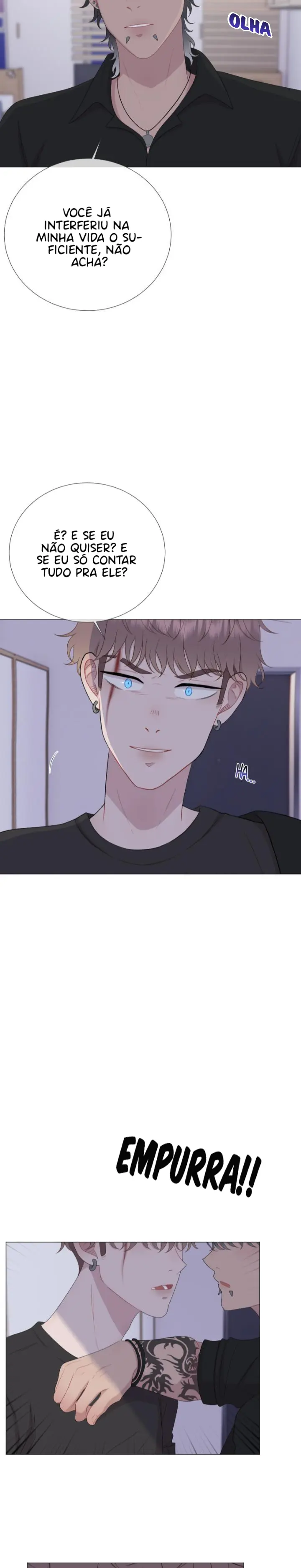 Boy Girlfriend – Capítulo 143 Yaoi – Página 8