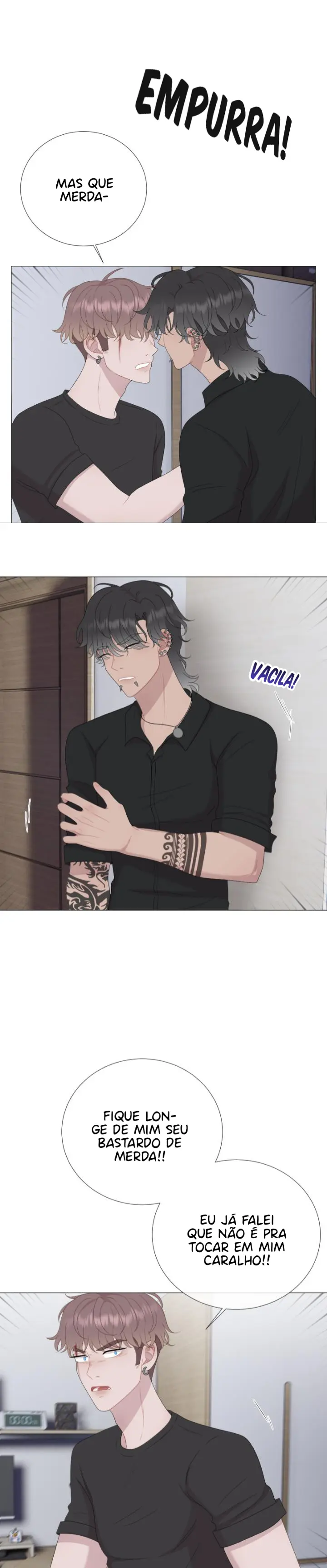 Boy Girlfriend – Capítulo 144 Yaoi – Página 4