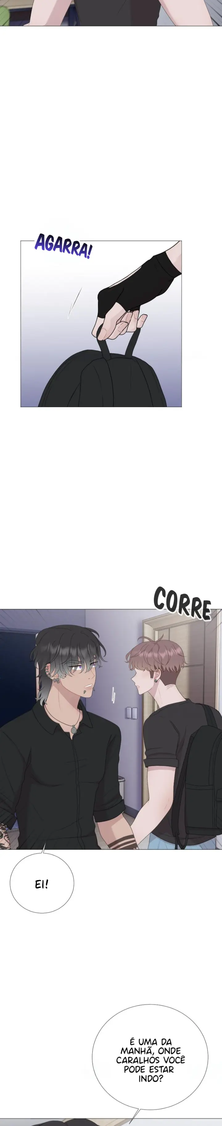 Boy Girlfriend – Capítulo 144 Yaoi – Página 5