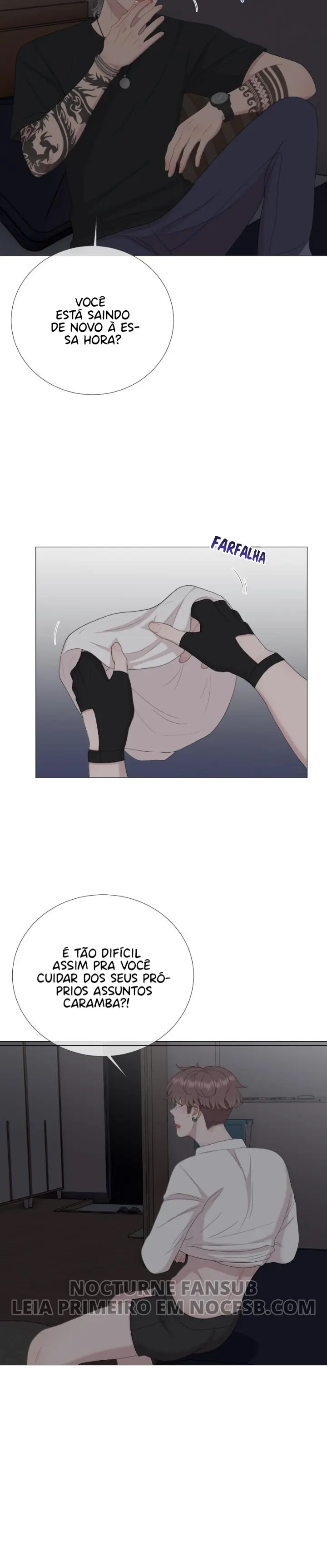 Boy Girlfriend – Capítulo 145 Yaoi – Página 10