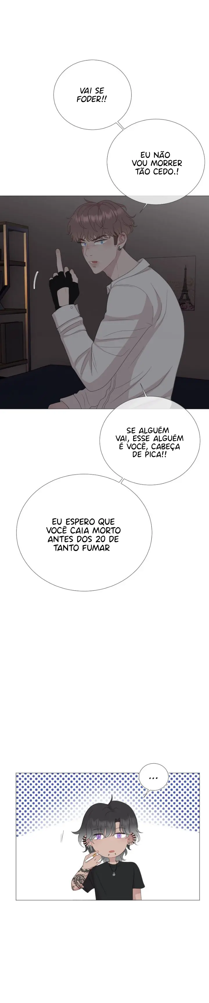 Boy Girlfriend – Capítulo 145 Yaoi – Página 12