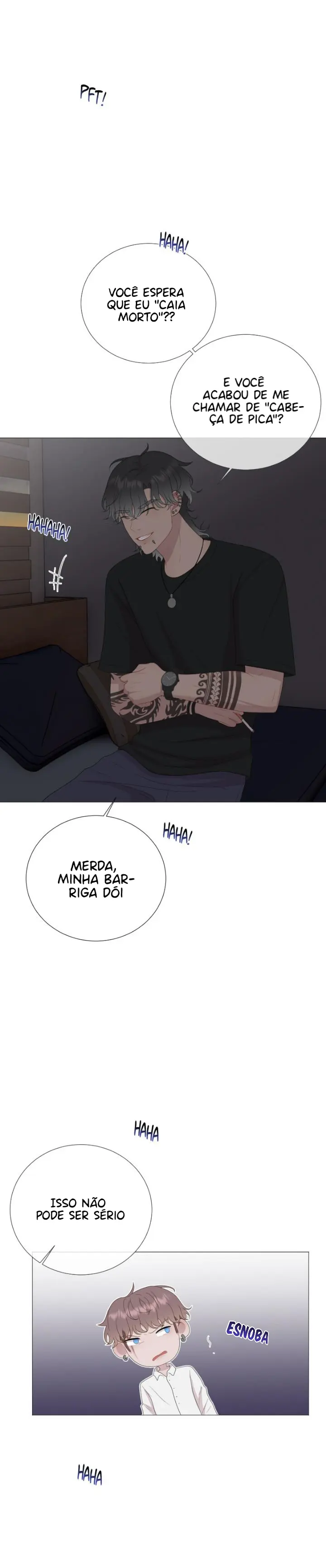 Boy Girlfriend – Capítulo 145 Yaoi – Página 13