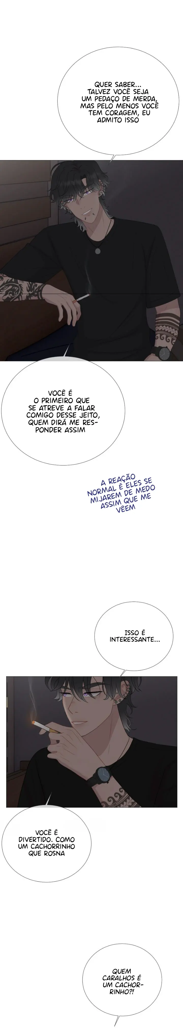 Boy Girlfriend – Capítulo 145 Yaoi – Página 14