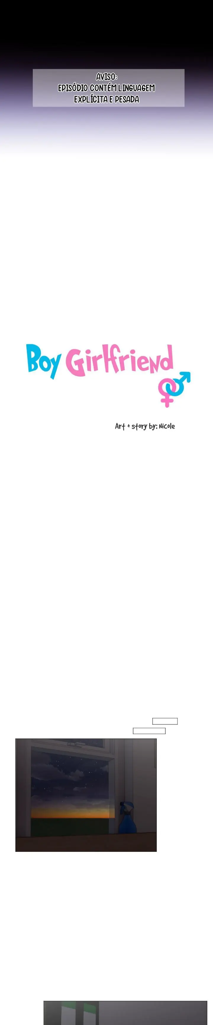 Boy Girlfriend – Capítulo 145 Yaoi – Página 2