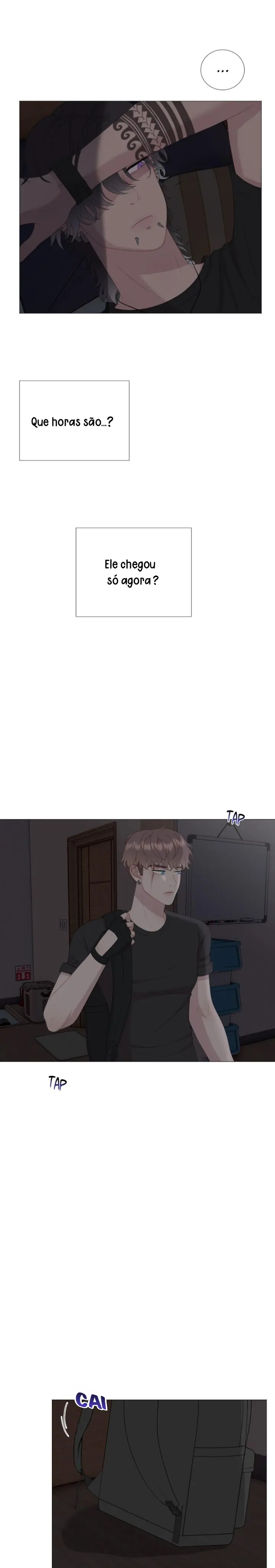 Boy Girlfriend – Capítulo 145 Yaoi – Página 4