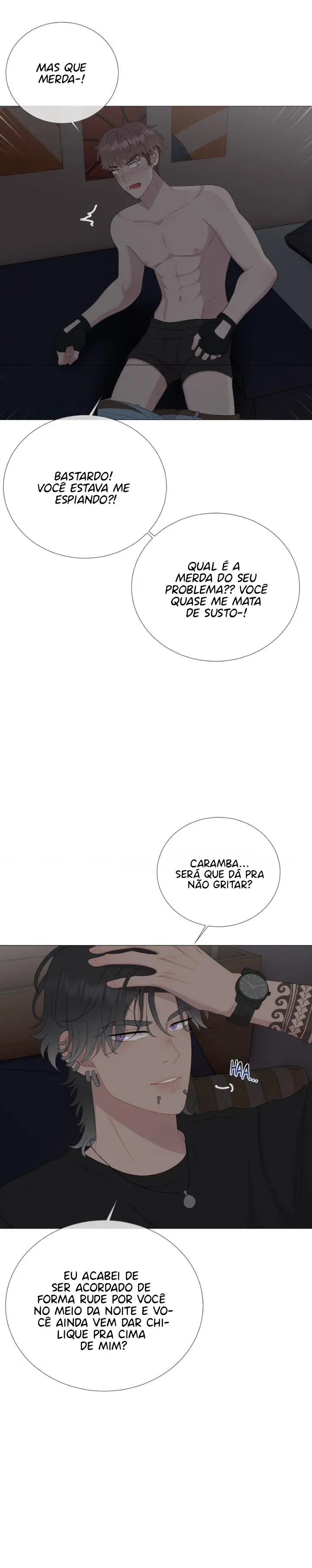 Boy Girlfriend – Capítulo 145 Yaoi – Página 8