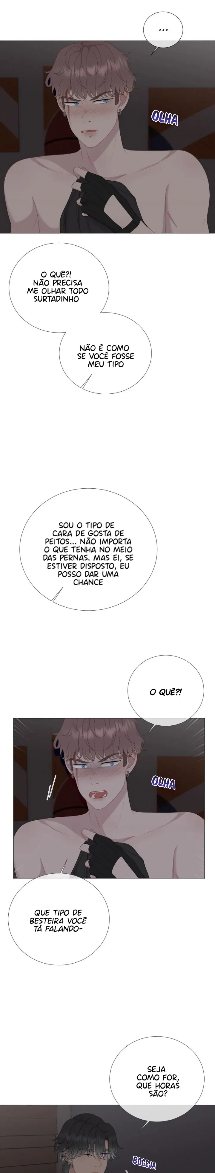 Boy Girlfriend – Capítulo 145 Yaoi – Página 9