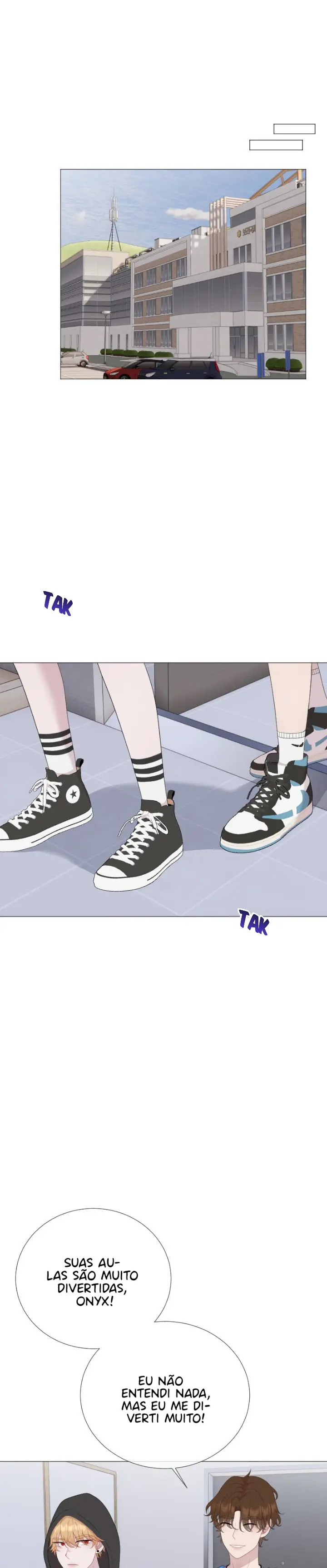 Boy Girlfriend – Capítulo 146 Yaoi – Página 11