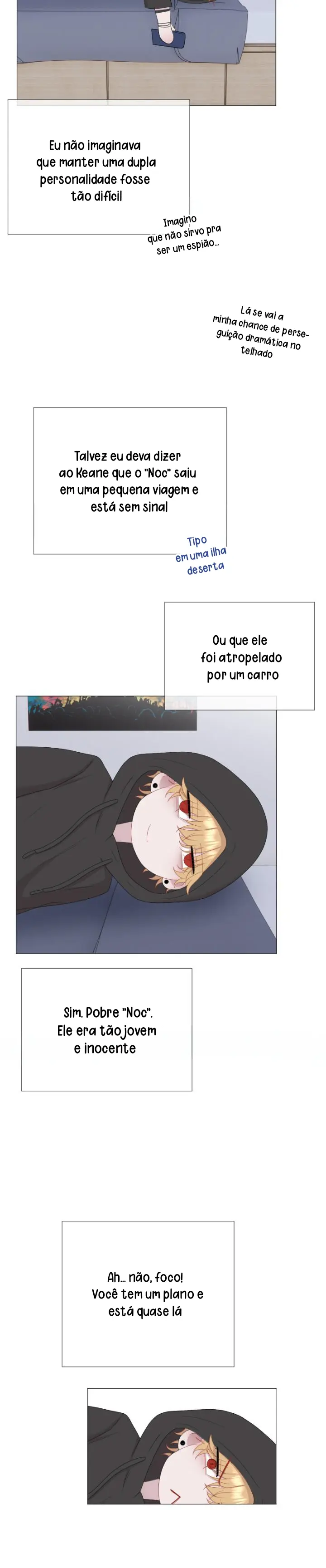 Boy Girlfriend – Capítulo 146 Yaoi – Página 13