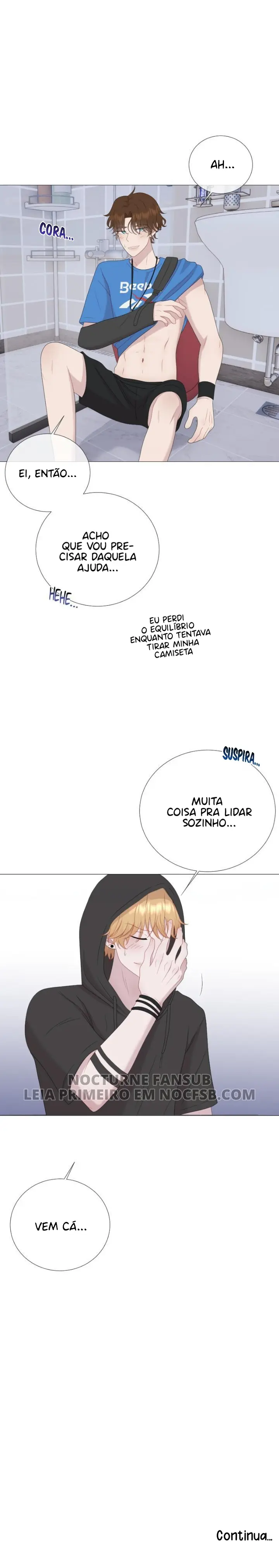 Boy Girlfriend – Capítulo 146 Yaoi – Página 16