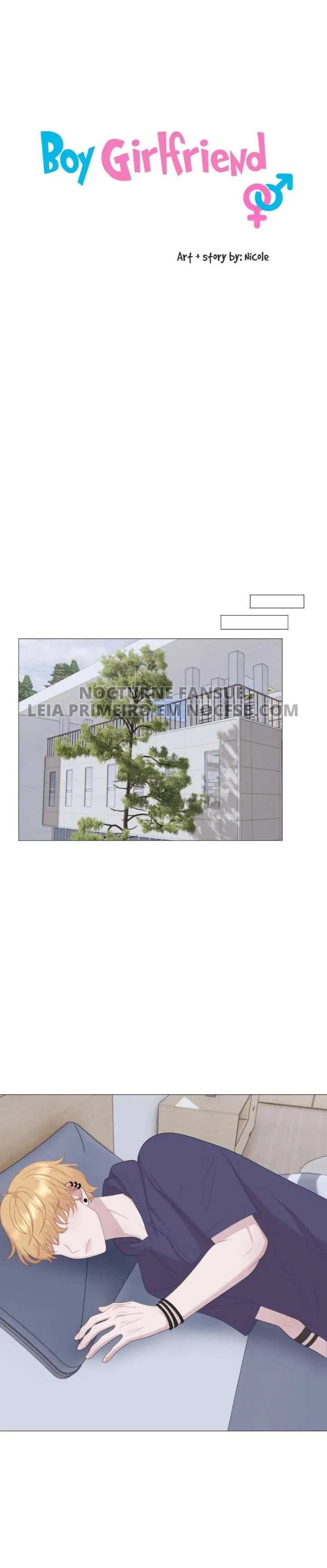 Boy Girlfriend – Capítulo 146 Yaoi – Página 2