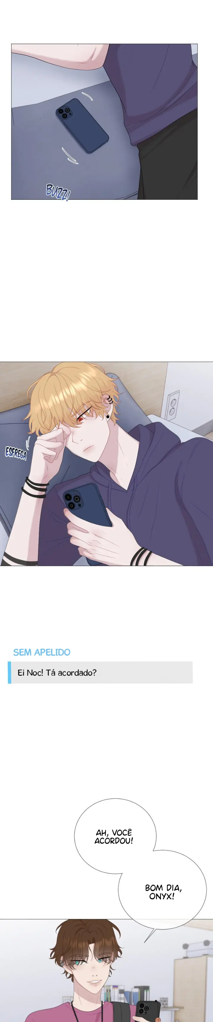 Boy Girlfriend – Capítulo 146 Yaoi – Página 3