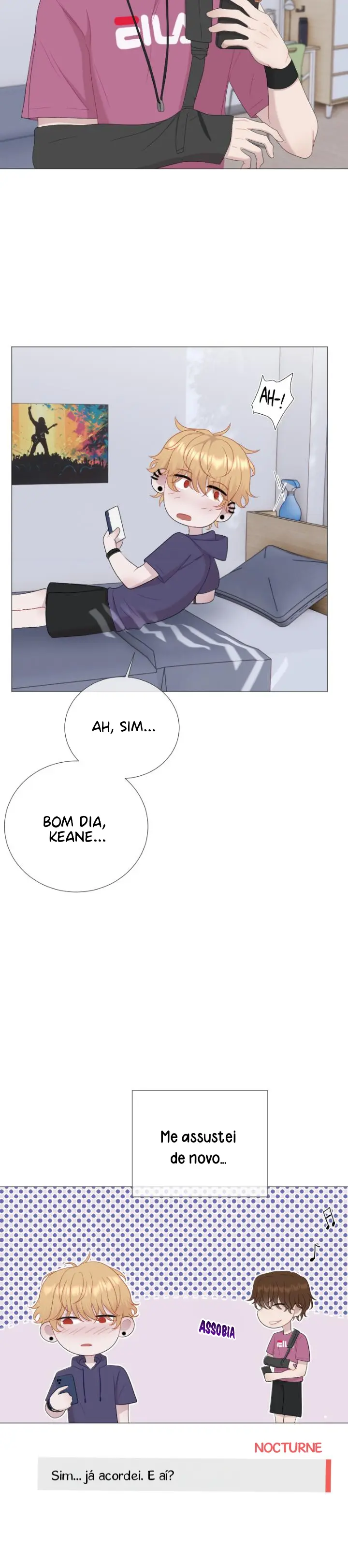 Boy Girlfriend – Capítulo 146 Yaoi – Página 4