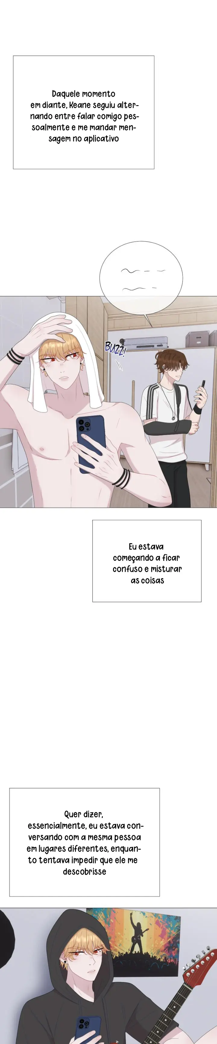 Boy Girlfriend – Capítulo 146 Yaoi – Página 5
