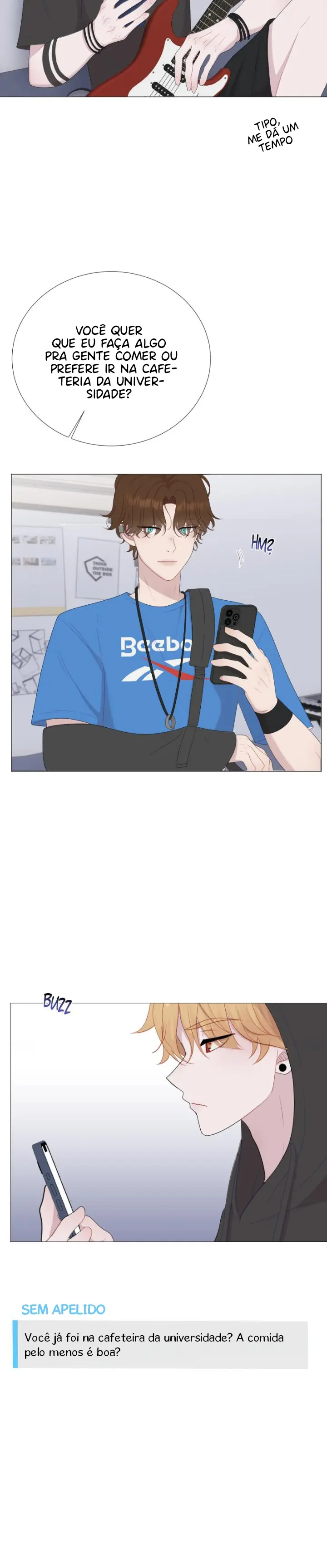 Boy Girlfriend – Capítulo 146 Yaoi – Página 6