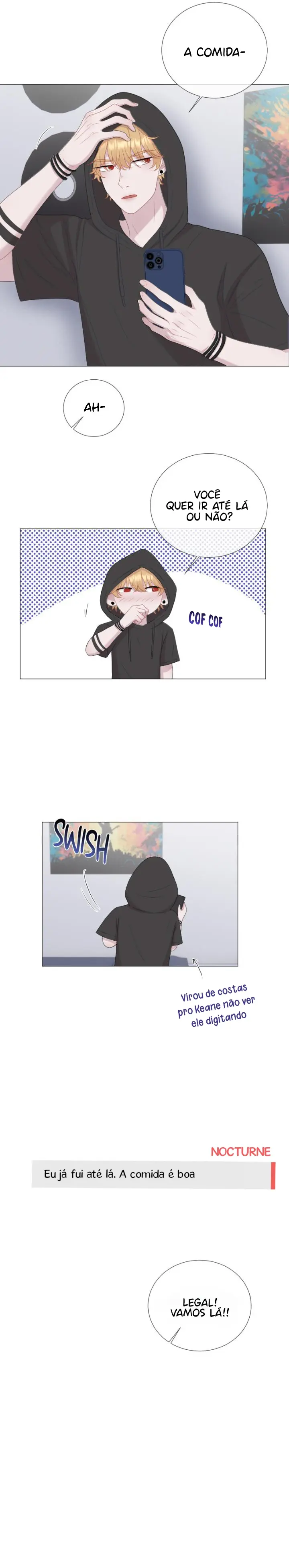 Boy Girlfriend – Capítulo 146 Yaoi – Página 7