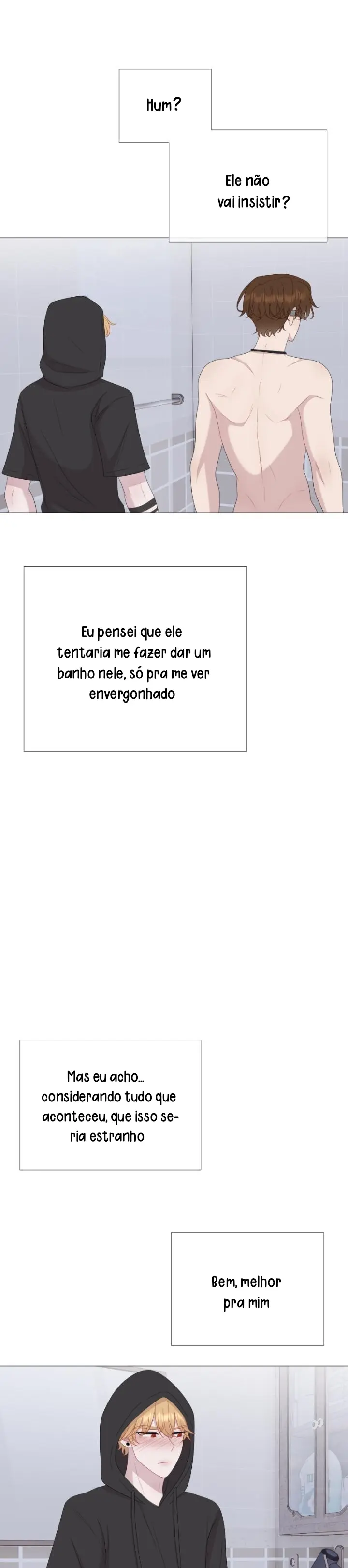 Boy Girlfriend – Capítulo 147 Yaoi – Página 11