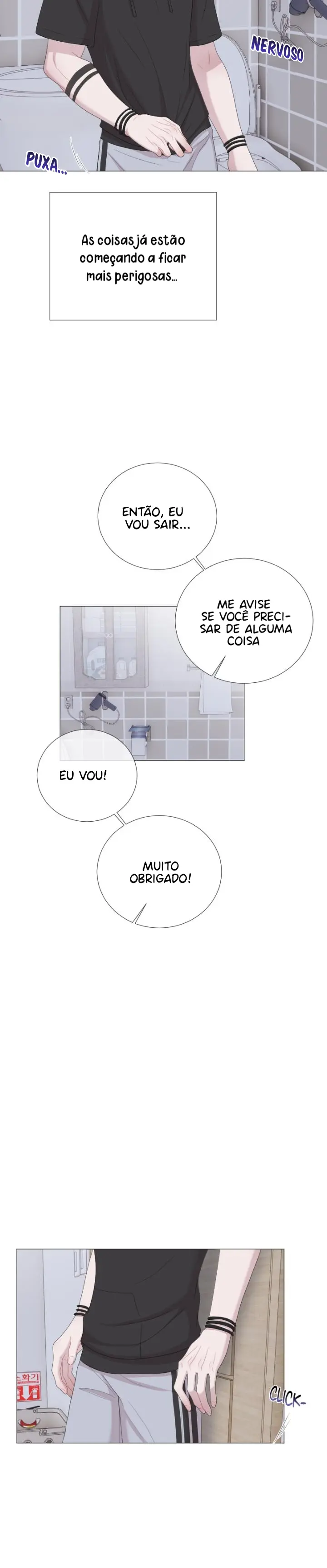 Boy Girlfriend – Capítulo 147 Yaoi – Página 12