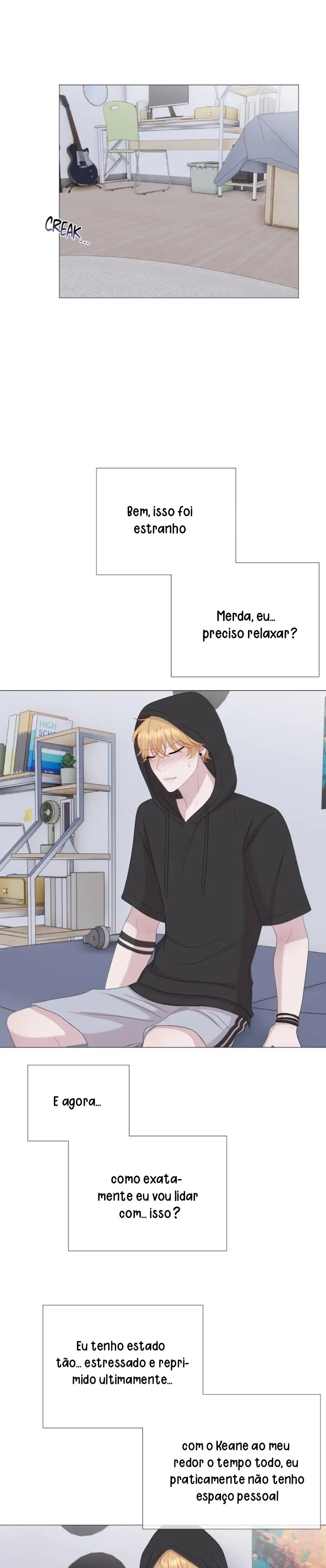 Boy Girlfriend – Capítulo 147 Yaoi – Página 13