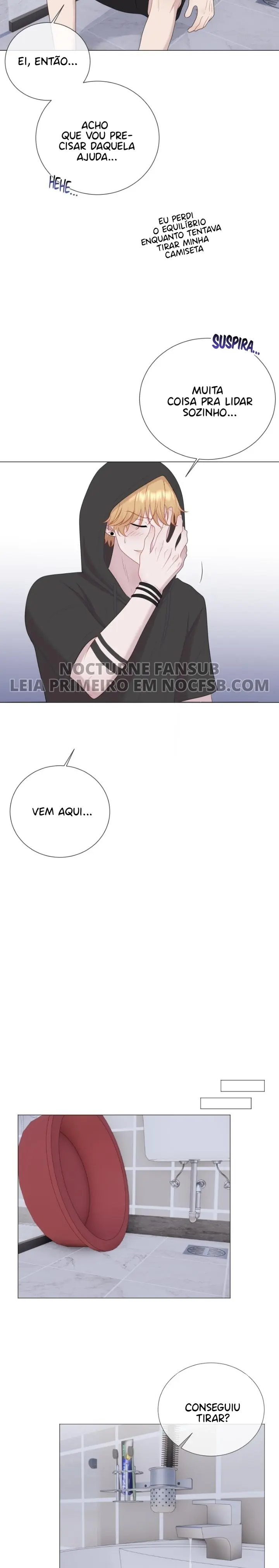 Boy Girlfriend – Capítulo 147 Yaoi – Página 3