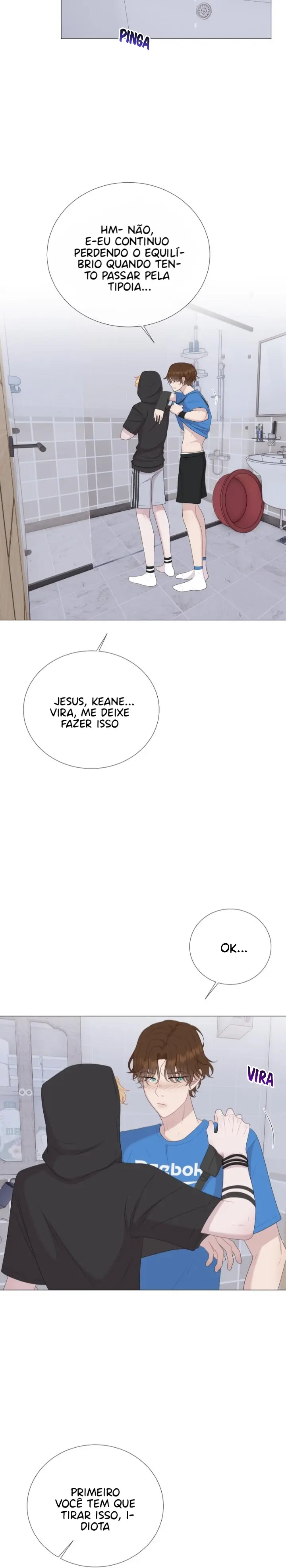 Boy Girlfriend – Capítulo 147 Yaoi – Página 4