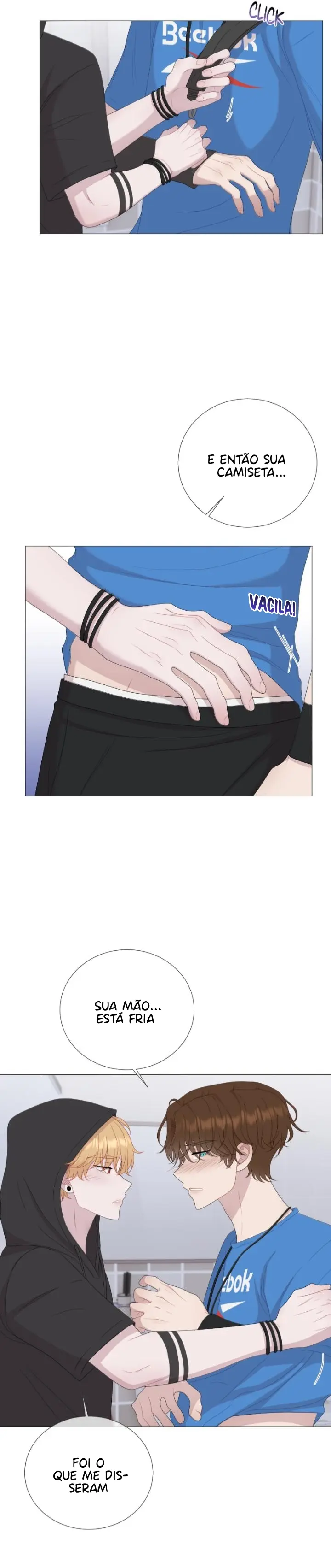 Boy Girlfriend – Capítulo 147 Yaoi – Página 5