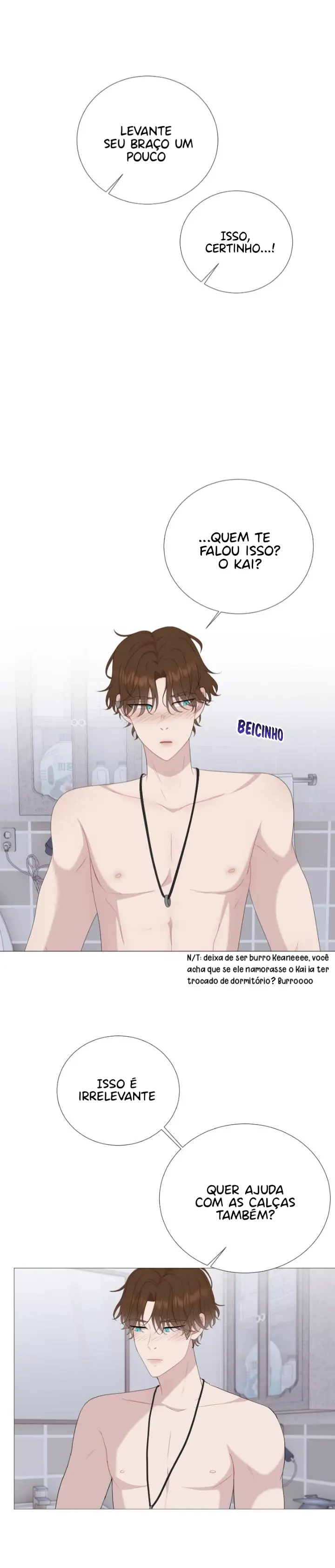 Boy Girlfriend – Capítulo 147 Yaoi – Página 6